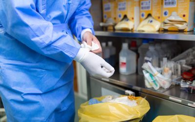 Medical Waste Color-Coding: A Safety Essential
