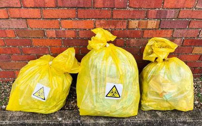 What Are the Four Types of Hazardous Waste?