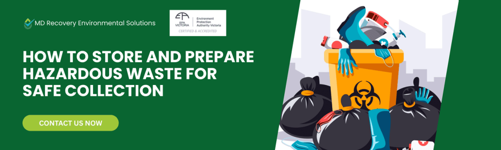 How to Store and Prepare Hazardous Waste for Safe Collection How to Store and Prepare Hazardous Waste for Safe Collection