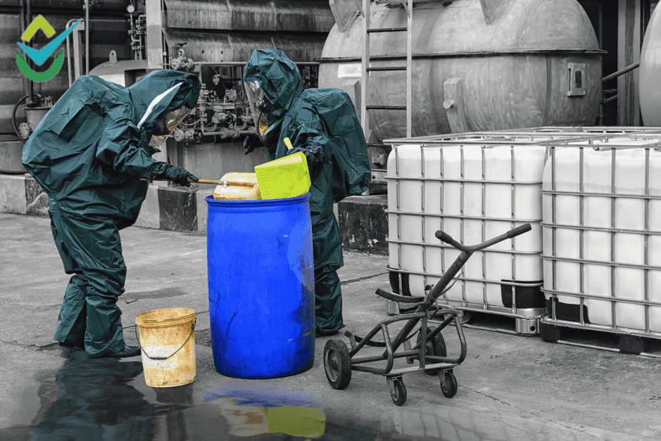 Role of Safe Hazardous Waste Disposal