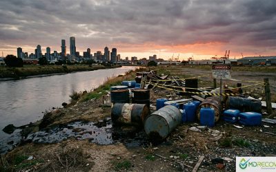 Penalties for Illegal Hazardous Waste Dumping in Victoria