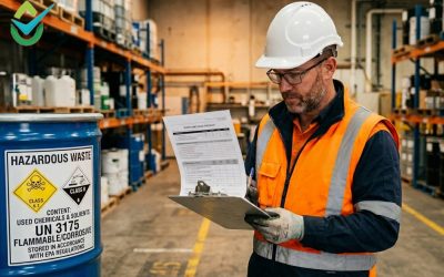 How to Read an EPA Waste Transport Certificate (And Why It Matters for Melbourne Businesses)