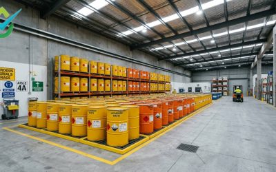 Solvent Waste Disposal in Victoria: What You Can and Can’t Do