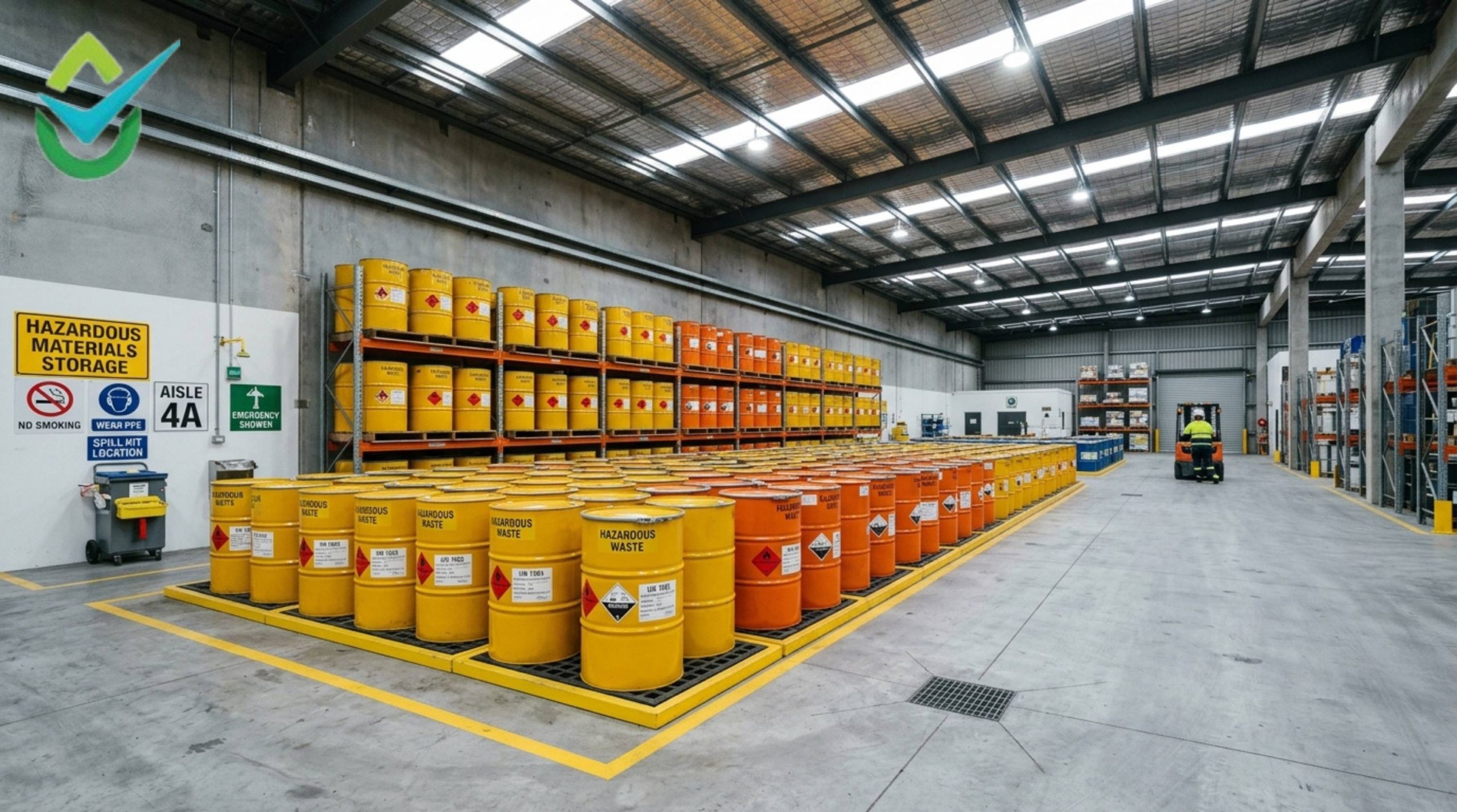 Solvent Waste Disposal in Victoria What You Can and Can't Do