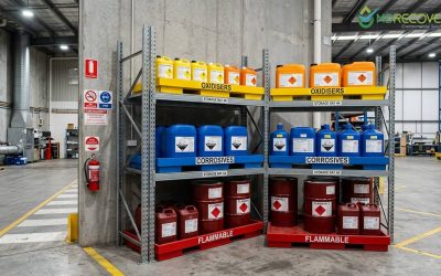 4 Chemical Disposal Melbourne Tips for Choosing a Safe, Compliant Waste Partner