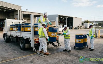 Hazardous Waste Removal in Melbourne: A Facility Readiness Checklist