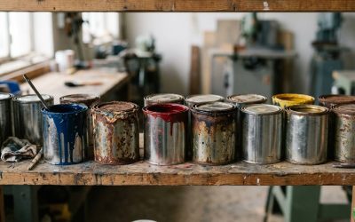 Wet Paint vs Dry Paint Cans: Does Disposal Method Change?