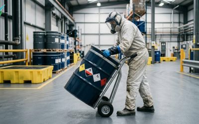 Should You Neutralise Acid Before Disposal? Why DIY Can Backfire